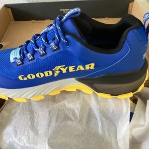 Goodyear Sketchers Coral Blue
